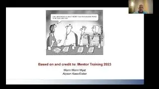 NIH STEP-UP - CSHL 2024 Mentor Welcome Video