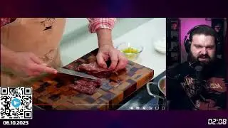 Навалил в тарелку хрючево, а должно быть печенка | комментирует