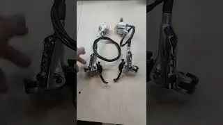 Премиум тормоза Shimano XT + Magura Marta Шимано Магура купить дешево https://vk.com/razborvelo sale