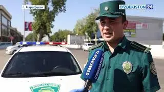 Как соблюдают правила карантина в г. Нурафшан и Уртачирчикском районе Ташкентской области