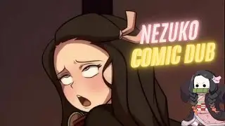 Ash Carry Nezuko chan 
