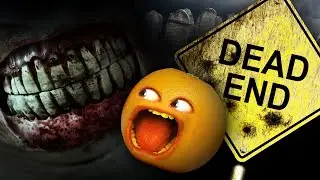 Annoying Orange - Dead END!! 