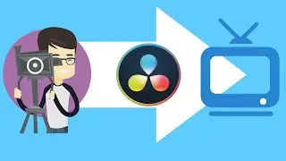 Editing a Video in DaVinci Resolve for Beginners: From Import to Render