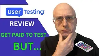Usertesting.com Review - Can You Get Paid Testing This App?
