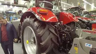 CASE 185 tractor 2024