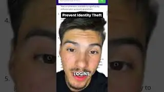 How To Prevent Identity Theft 