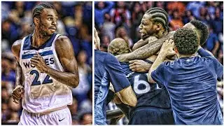 ANDREW WIGGINS IS CLUTCH • LAKERS COME BACK FALLS SHORT | NBA HIGHLIGHTS