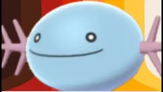 wooper, wooper, wooper