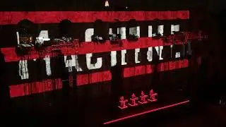 Kraftwerk - The Man Machine - Live @Herodes Atticus Theatre, Athens, Greece - 16/07/2023