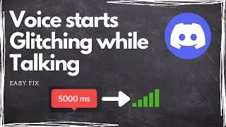 Discord Audio Glitch Fix | Audio Bugged Fix (2021)
