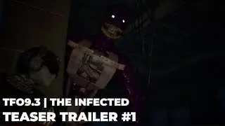 THE FORGOTTEN ONES 9.3 | THE ̴I̶N̷F̶EC̴̨̐T̴̨̓Ë̸̺́Ḋ̷̻ - Teaser Trailer 1