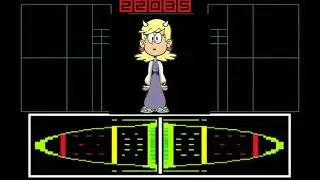 LoudTale the The Loud House ( GENOCIDE ) Part 2