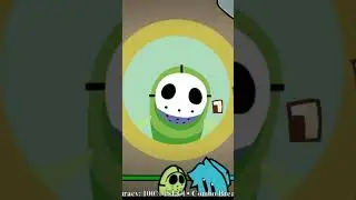 ✊🚪Knock-Knock! [FNF mod/Dumb Ways To Funkin'] 