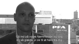PFA søger SAP-profiler til Digitaliserings-team