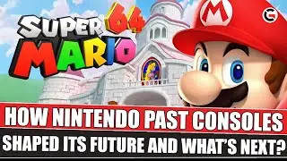 How Nintendo Past Consoles Have Shaped Its Future and What's Next For Nintendo? | Gaming Instincts
