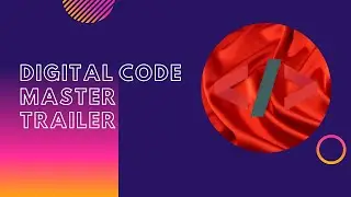 🔥Digital Code Master trailer(Official) 2022 | @digitalcodemaster