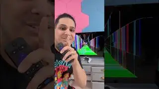 BROKEN TV PRANK ON MY BROTHER 🤣 