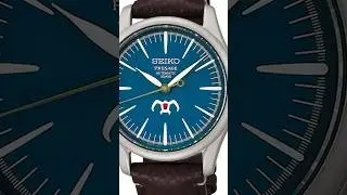 Часы для фанатов Хаяо Миядзаки / Seiko SPB437 