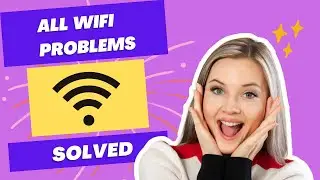 WiFi Connected but No internet access  | Undefined Network No Internet access windows 11