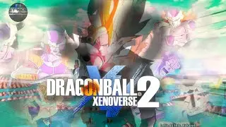 Full Frieza Saga Mod! Dragon Ball Xenoverse 2