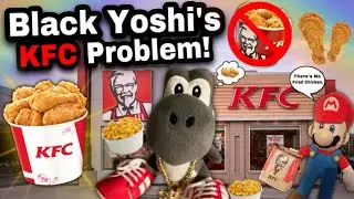 SLS Movie: Black Yoshi’s KFC Problem!