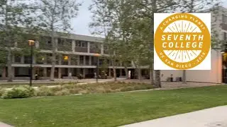 Seventh College Interviews & Dorm Tour: Survival Guide to UCSD