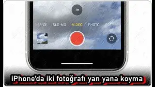 iPhone’da İki Fotoğrafı Yan Yana Koymanın 3 Yolu!