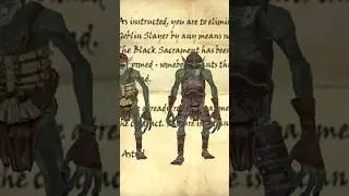 Goblin performs the Black Sacrament On Goblin Slayer 