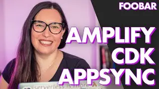 Create a GraphQL endpoint and datasources in the simplest way possible - AppSync with CDK