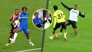 Trevoh Chalobah vs Tosin Adarabioyo - WHO is BETTER?