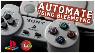 How to use Bleemsync Automation - PS Classic Quick Tips #3
