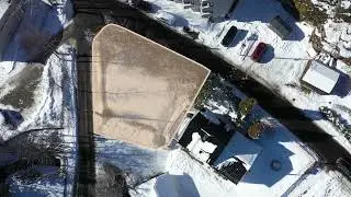 Drone Footage Edited With Motion Tracking, Editing, etc for Real Estate Video Project #drone #4k