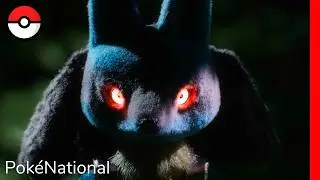 The Furry Fighter - Lucario | PokéNational