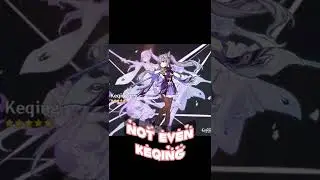 I pulled a Qiqi~