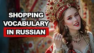 How to Shop in Russia (Russian Vocabulary Guide)