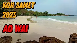 🌍 Пляж Ao Wai остров Самет 🌍 Samet Ville Resort Koh Samet