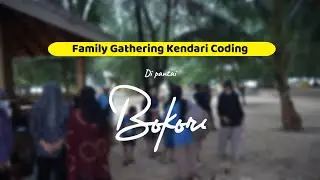Edisi Jalan - Jalan Kendari Coding