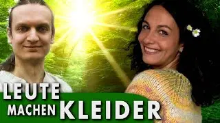 LEBENDIGE KLEIDUNG | Ein Weg aus der Wegwerfgesellschaft mit Miri Leila