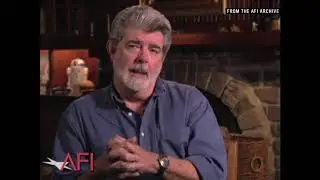 George Lucas on creating RAIDERS OF THE LOST ARK