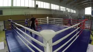 Мужчины 63,5кг. Васильев Анатолий (СК Росич) - Заспа Сергей (Невский GYM)
