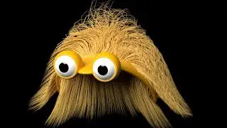 Blender Tutorial: Floppy Critter Animation