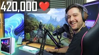 Thank You for 420K Subscribers! (Room Tour Update)