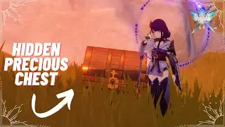 Hidden Precious Chest Location Liyue | Liyue Hidden Chest Genshin Impact