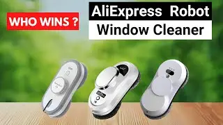 Best Window Cleaner Robots 2025 | Who’s the Winner?