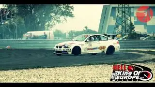 HELL King of Europe Drift Series THE TITLE FIGHT by Katana team videos