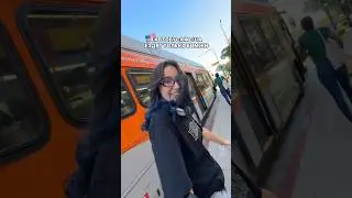 АМЕРИКАНСКИЕ АВТОБУСЫ ДЛЯ БОМЖЕЙ?