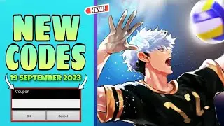 Kupon Kode The Spike Hari Ini 19 September 2023 || Coupon The Spike Hari Ini