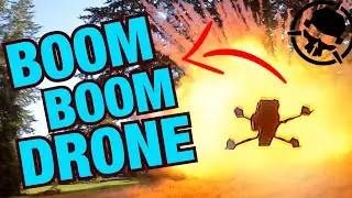 Boom! Boom! Drone V2!