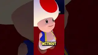 Toad Is Unhinged.
