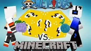 מיינקראפט- Lucky Block Challenge- פירות שטן?!